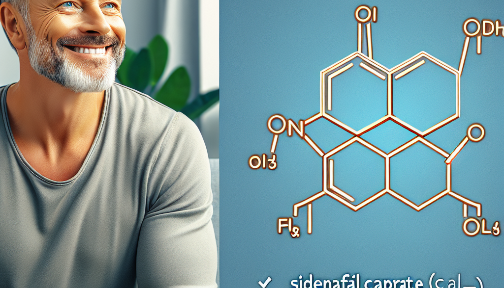 Motivation zur Anwendung von Sildenafil citrat im Alltag