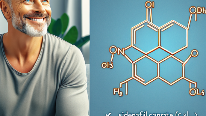 Motivation zur Anwendung von Sildenafil citrat im Alltag
