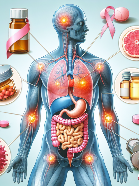 Nebenwirkungen bei der Krebstherapie: Wie Toremifen citrat den Körper beeinflusst