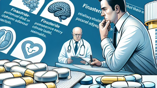 Sexuelle Störungen und deren Behandlung: Welche Risiken birgt Finasterid?