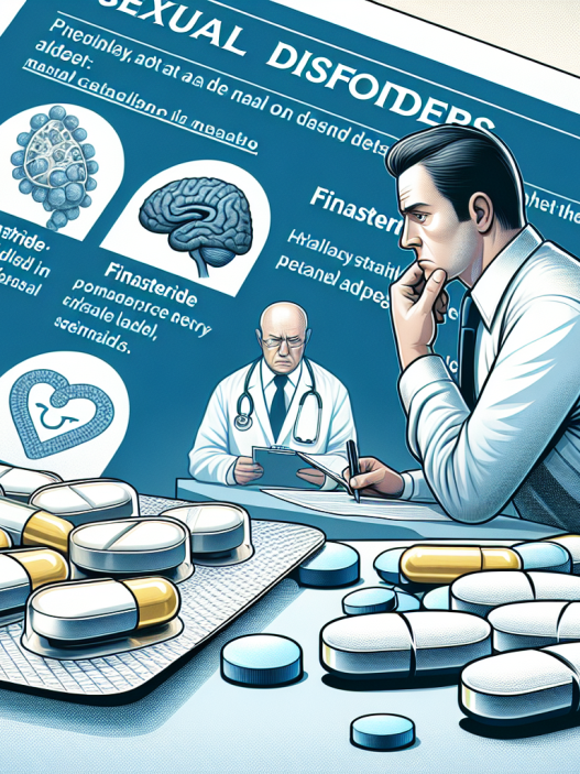 Sexuelle Störungen und deren Behandlung: Welche Risiken birgt Finasterid?