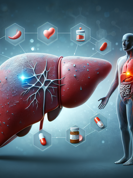 Sicherheit bei Leberzirrhose: Wie Toremifen citrat helfen kann