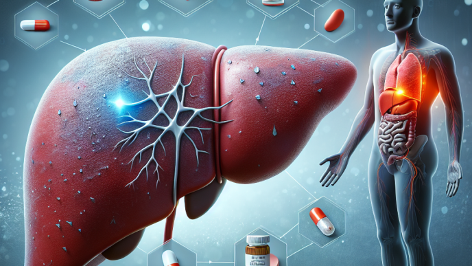 Sicherheit bei Leberzirrhose: Wie Toremifen citrat helfen kann