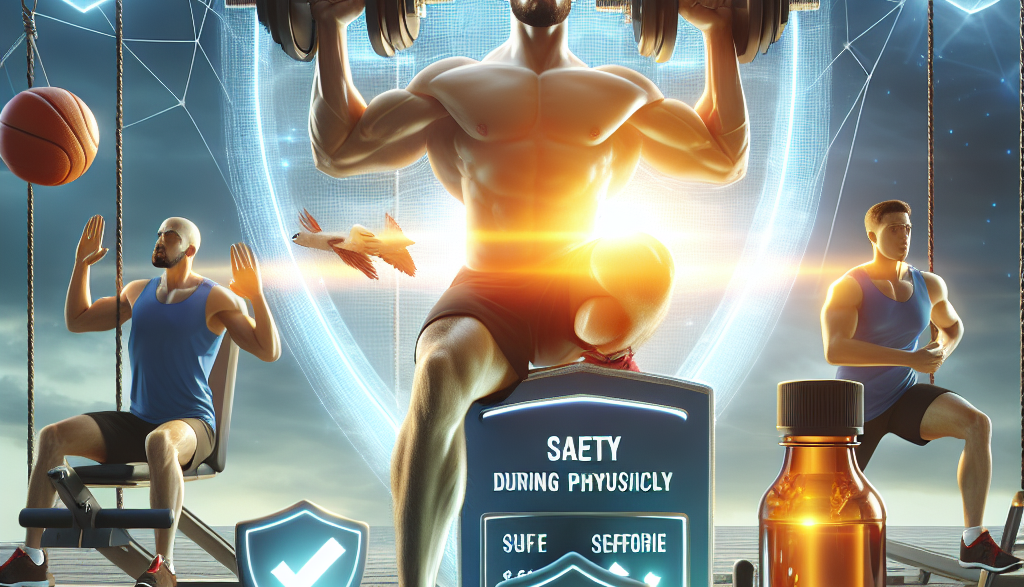 Sicherheit bei sportlicher Belastung: Wie Tadalafil citrat Ihre Leistung beeinflussen kann