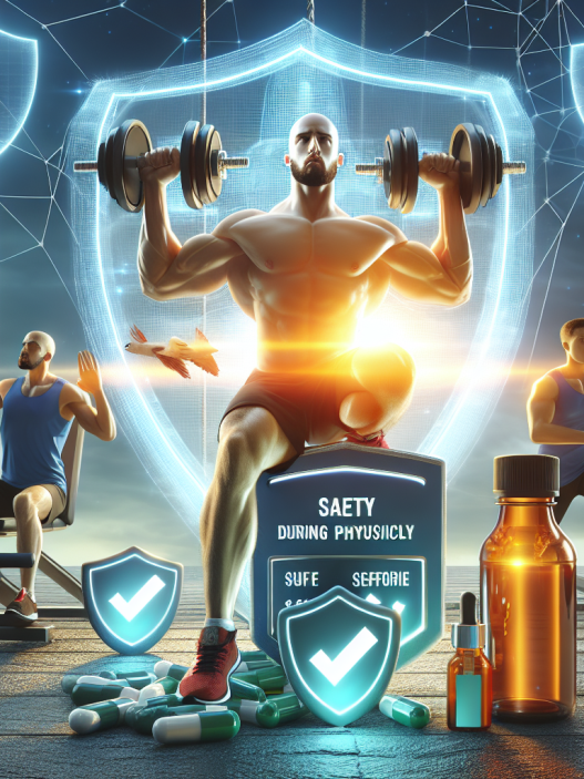 Sicherheit bei sportlicher Belastung: Wie Tadalafil citrat Ihre Leistung beeinflussen kann