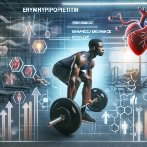 Sportliche Neuorientierung: Die Rolle von Erythropoietin im Training.