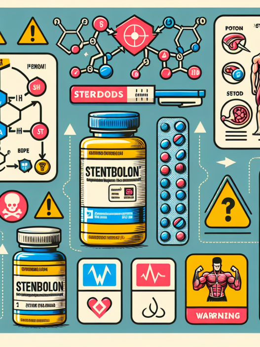 Steroidkuren für Anfänger: Wie Stenbolon effektiv eingesetzt wird