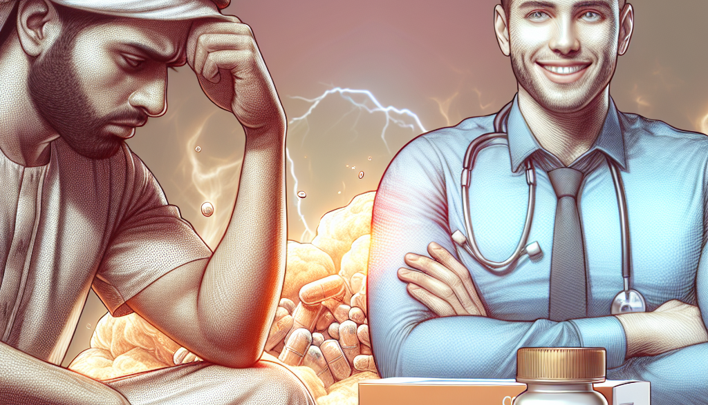 Stressbedingter Testosteronmangel: Wie Clomid helfen kann