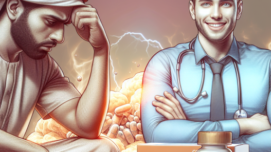 Stressbedingter Testosteronmangel: Wie Clomid helfen kann