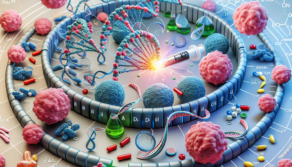 Therapie von hormonabhängigen Tumorarten: Wie Tamoxifen hilft