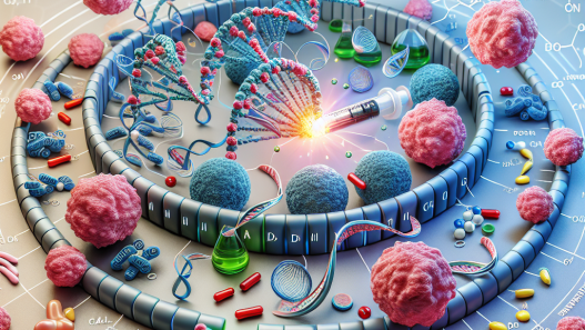 Therapie von hormonabhängigen Tumorarten: Wie Tamoxifen hilft