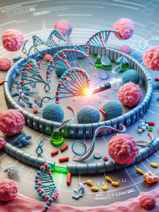 Therapie von hormonabhängigen Tumorarten: Wie Tamoxifen hilft