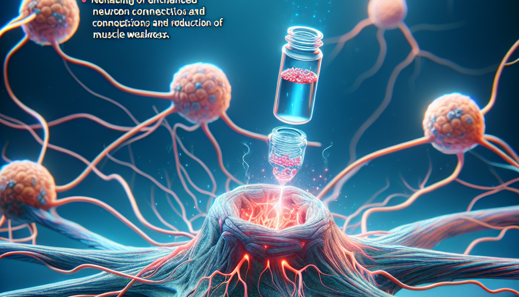 Therapie von Muskelschwäche bei neurodegenerativen Erkrankungen: Wie Peptide helfen können