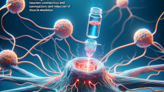Therapie von Muskelschwäche bei neurodegenerativen Erkrankungen: Wie Peptide helfen können