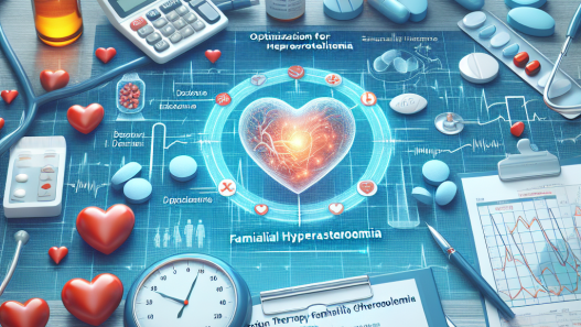 Therapieoptimierung bei familiärer Hypercholesterinämie: Wie Ezetimib helfen kann