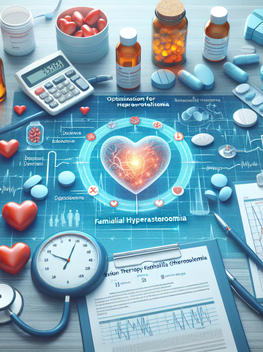 Therapieoptimierung bei familiärer Hypercholesterinämie: Wie Ezetimib helfen kann