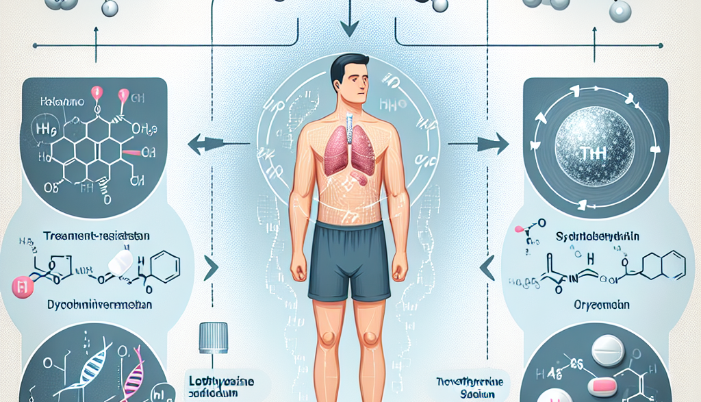 Therapieresistenz: Wie Levothyroxine sodium helfen kann