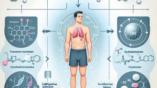 Therapieresistenz: Wie Levothyroxine sodium helfen kann