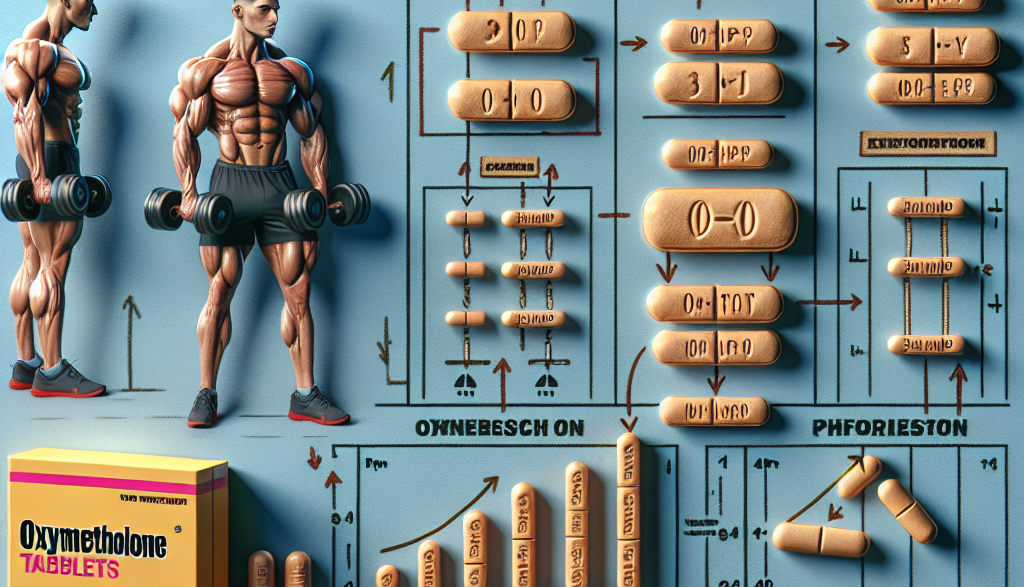 Trainingsplan für Kraftsportler: Wie Oxymetholone Tabletten Ihre Leistung steigern können