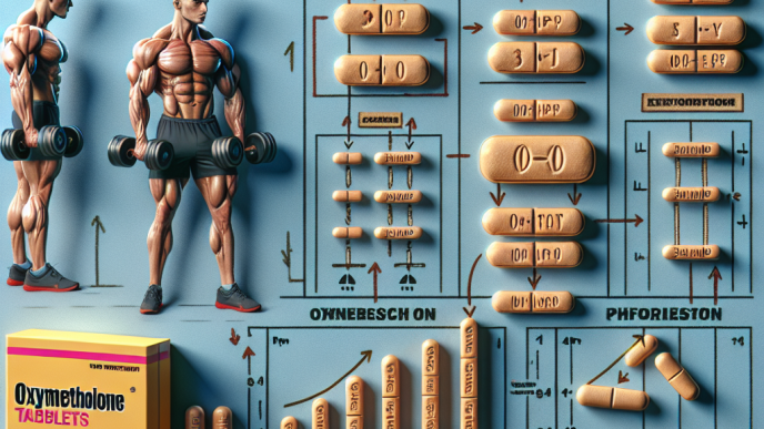 Trainingsplan für Kraftsportler: Wie Oxymetholone Tabletten Ihre Leistung steigern können