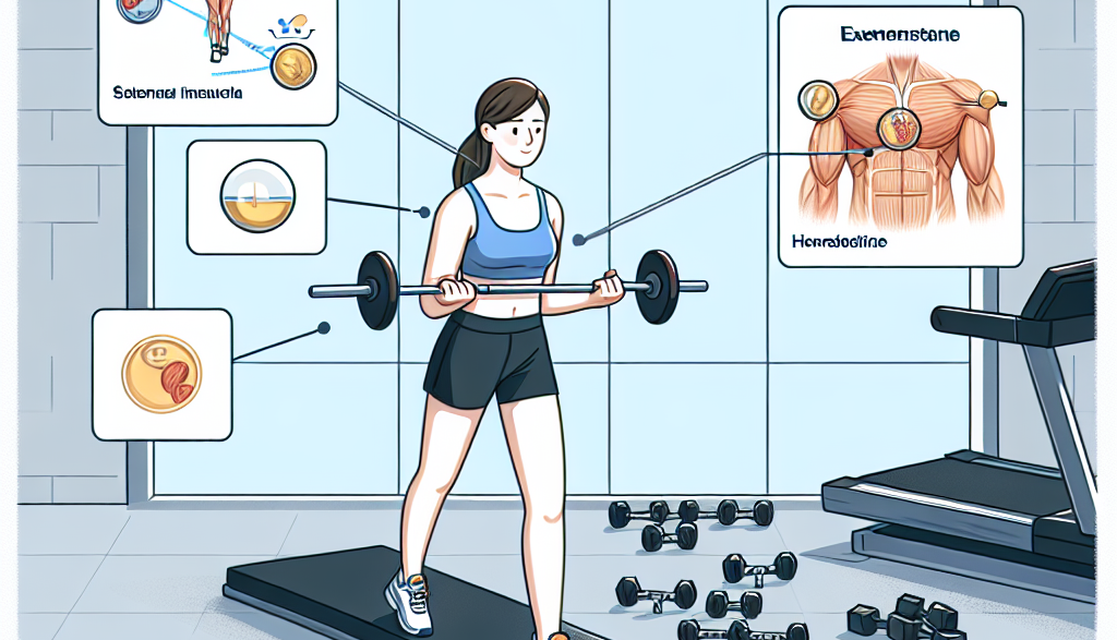 Trainingsplanung bei Hormonstörungen: Wie Exemestan helfen kann
