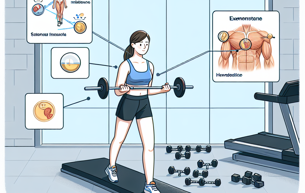 Trainingsplanung bei Hormonstörungen: Wie Exemestan helfen kann