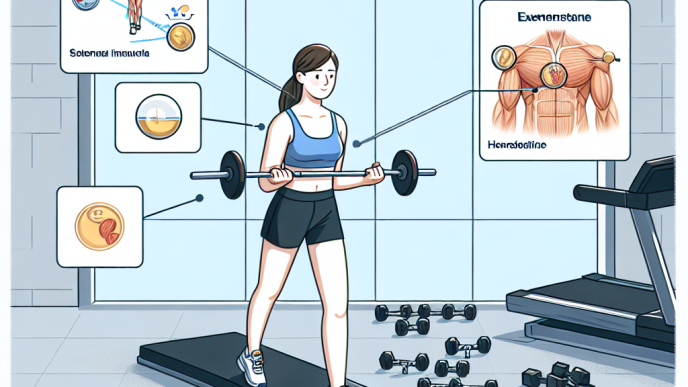 Trainingsplanung bei Hormonstörungen: Wie Exemestan helfen kann