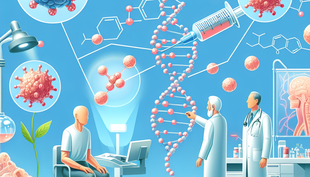 Unterstützung bei der Behandlung von Metastasen: Die Rolle von Toremifen citrat