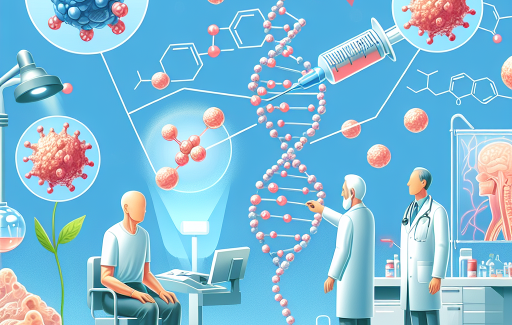 Unterstützung bei der Behandlung von Metastasen: Die Rolle von Toremifen citrat