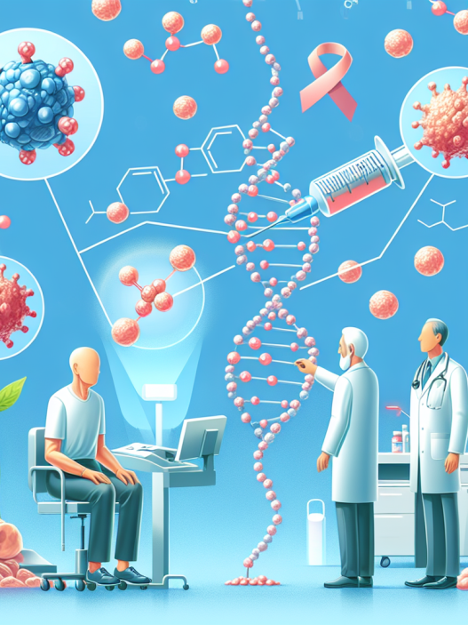 Unterstützung bei der Behandlung von Metastasen: Die Rolle von Toremifen citrat