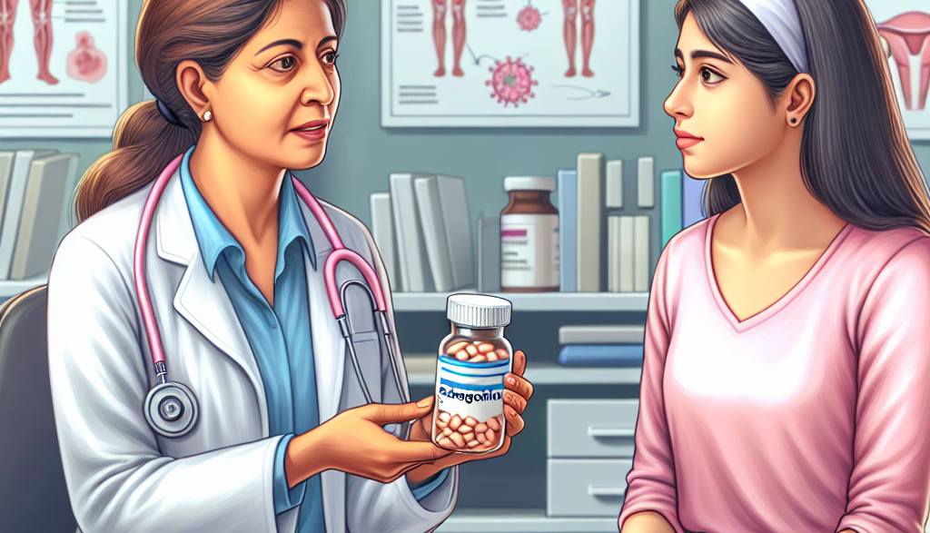 Unterstützung bei der Behandlung von Prolaktinom bei Frauen: Die Rolle von Cabergolin