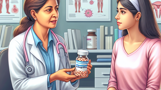 Unterstützung bei der Behandlung von Prolaktinom bei Frauen: Die Rolle von Cabergolin