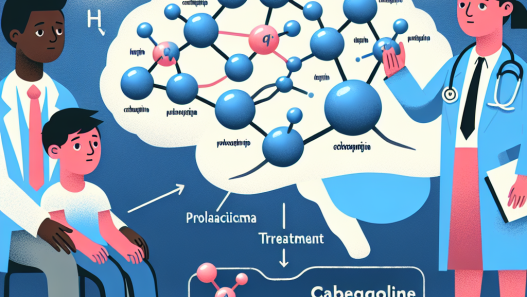 Unterstützung bei der Behandlung von Prolaktinom bei Jugendlichen: Wie Cabergolin helfen kann