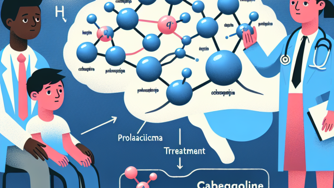 Unterstützung bei der Behandlung von Prolaktinom bei Jugendlichen: Wie Cabergolin helfen kann