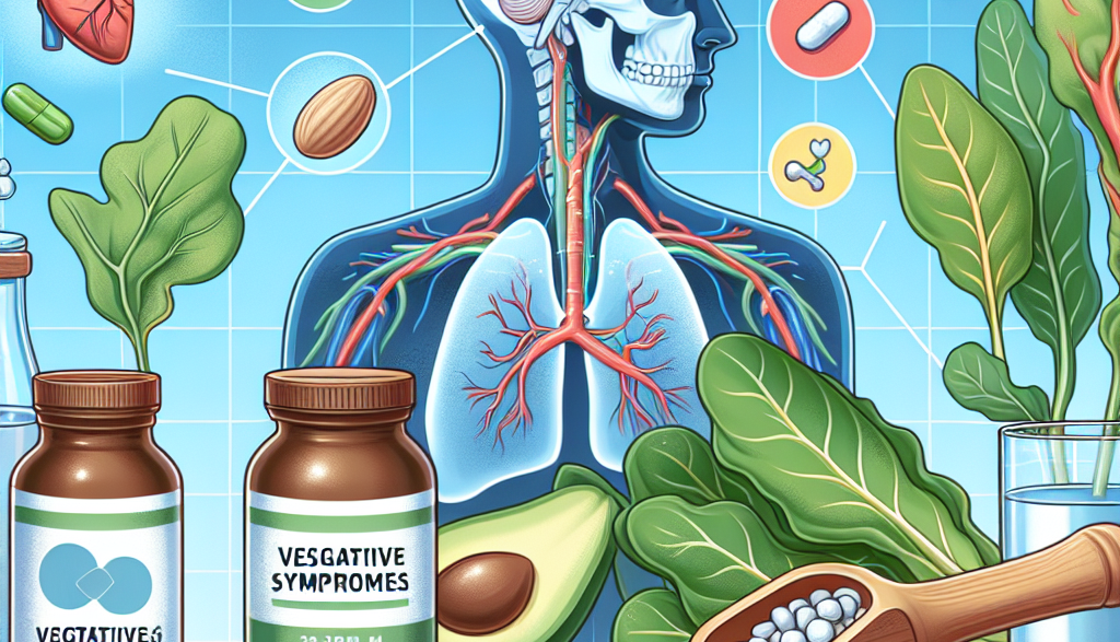 Vegetative Beschwerden: Wie Magnesium helfen kann