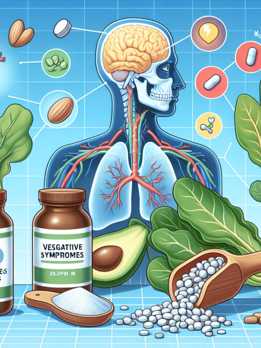 Vegetative Beschwerden: Wie Magnesium helfen kann