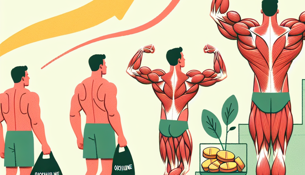 Verbesserung der Muskelhärte durch Oxymetholone Tabletten: Ein Leitfaden