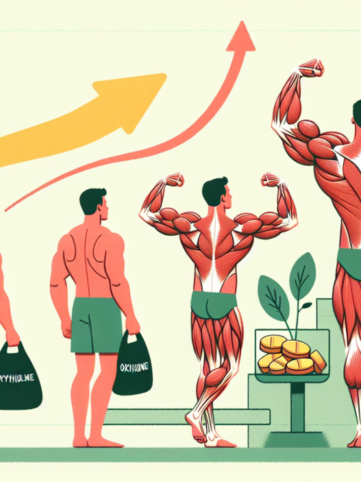 Verbesserung der Muskelhärte durch Oxymetholone Tabletten: Ein Leitfaden