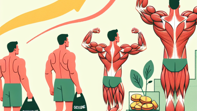 Verbesserung der Muskelhärte durch Oxymetholone Tabletten: Ein Leitfaden