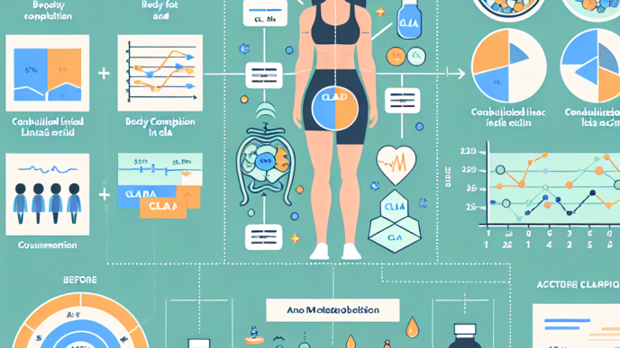Wie CLA die Körperzusammensetzung bei Frauen beeinflusst
