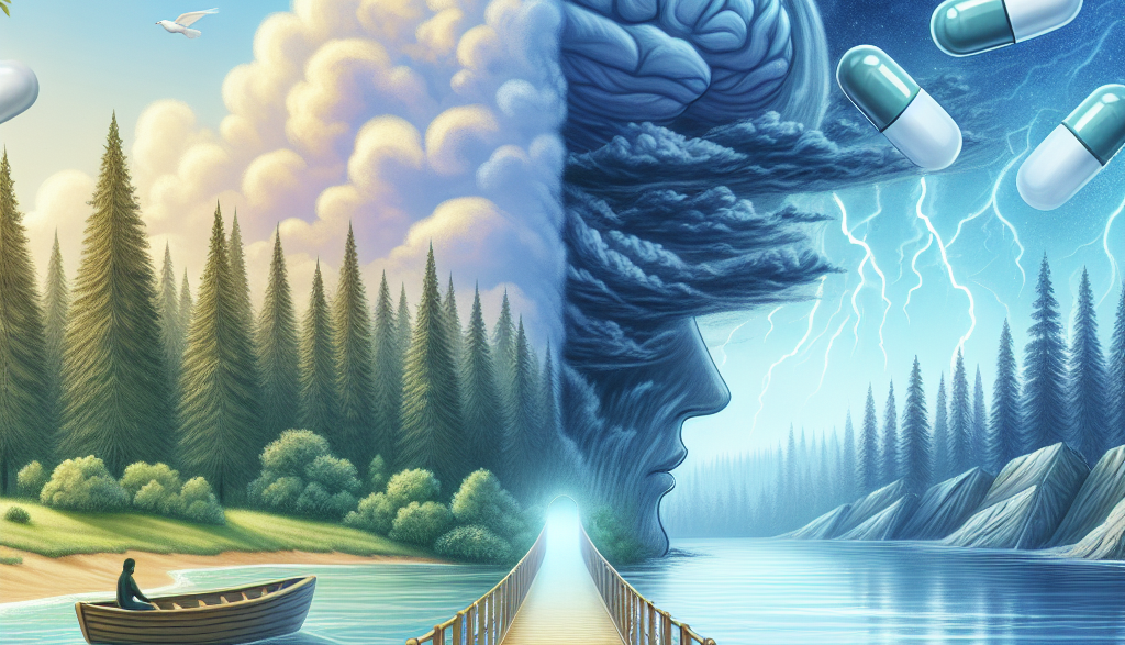 Wie Dapoxetin bei der Überwindung von Angstzuständen helfen kann