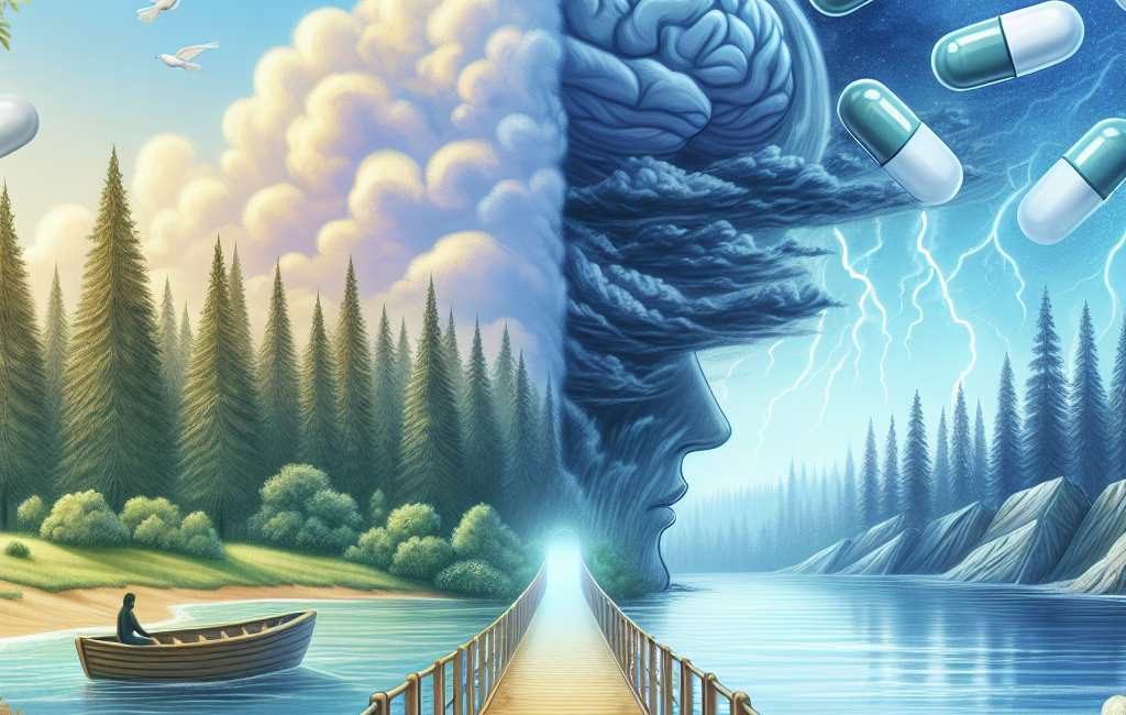 Wie Dapoxetin bei der Überwindung von Angstzuständen helfen kann