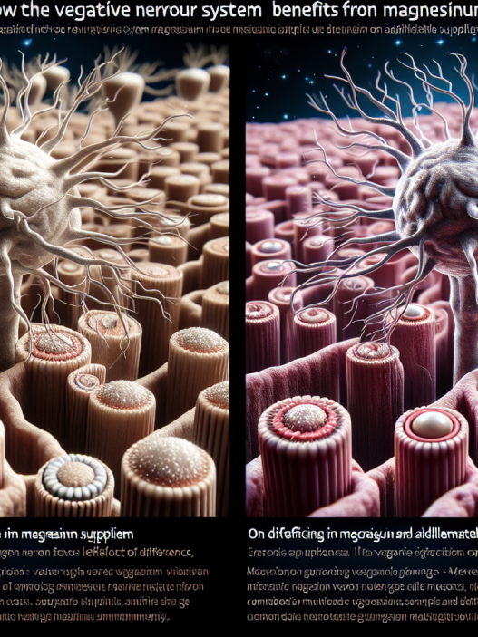 Wie das vegetative Nervensystem von Magnesium profitiert
