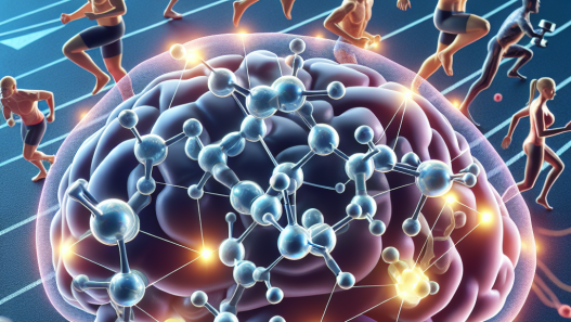 Wie Dehydroepiandrosteron das zentrale Nervensystem im Sport beeinflusst