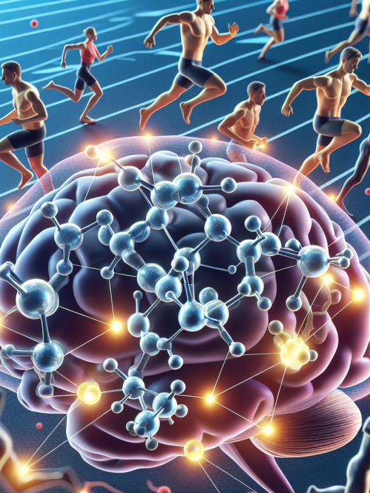 Wie Dehydroepiandrosteron das zentrale Nervensystem im Sport beeinflusst