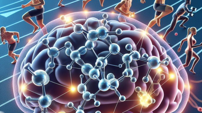 Wie Dehydroepiandrosteron das zentrale Nervensystem im Sport beeinflusst