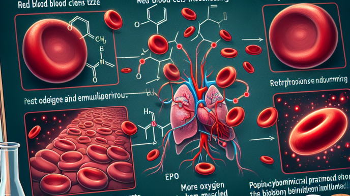 Wie Erythropoietin die Ausdauerleistung steigert