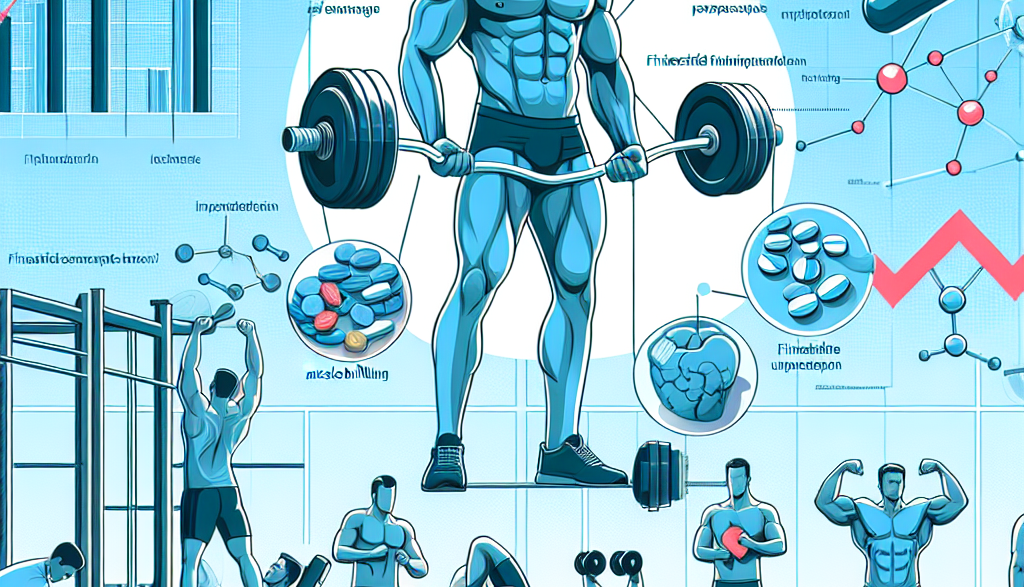 Wie Finasterid den Muskelaufbau beeinflusst und welche Nebenwirkungen Sportler kennen sollten