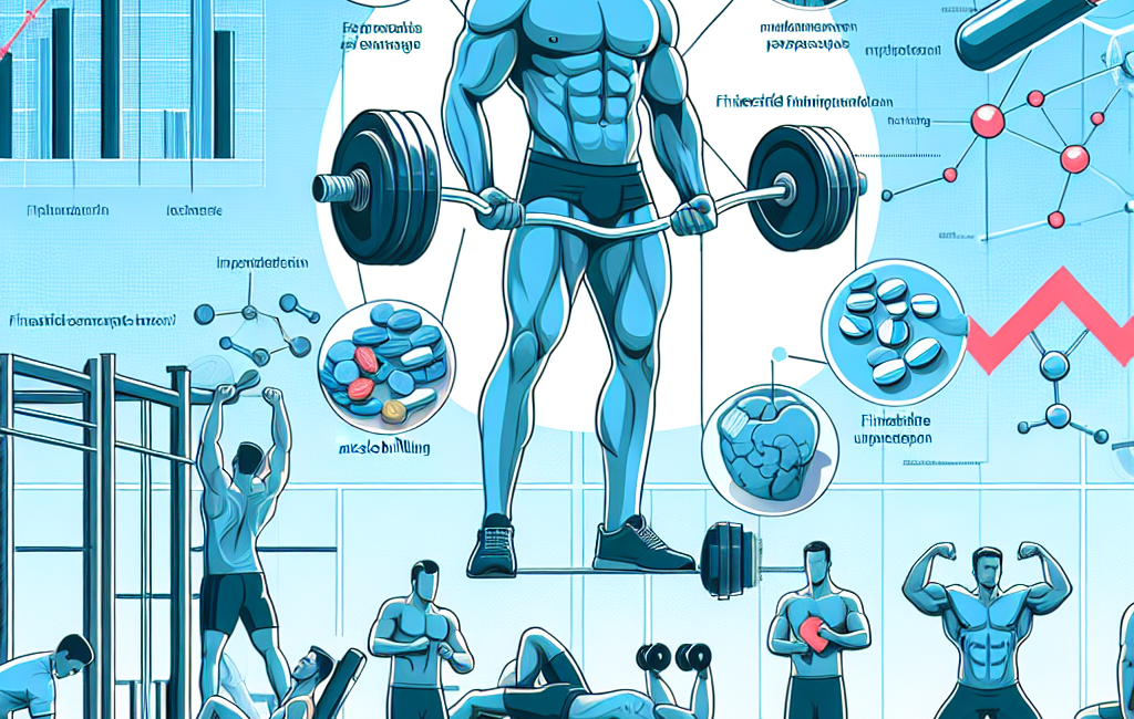 Wie Finasterid den Muskelaufbau beeinflusst und welche Nebenwirkungen Sportler kennen sollten