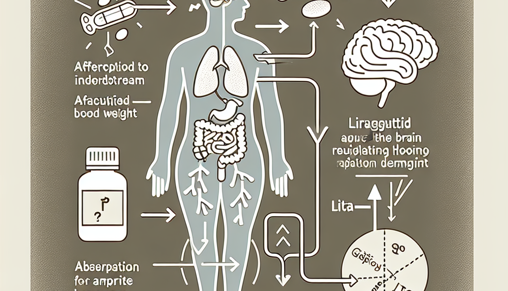 Wie Liraglutid das Körpergewicht beeinflusst: Ein tieferer Einblick